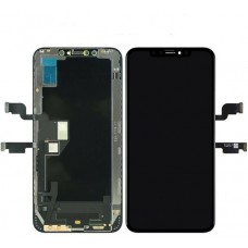 LCD+Touch screen iPhone XS Max juodas (black) OLED